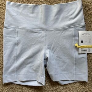 Athleta Kids Light Blue Shorts